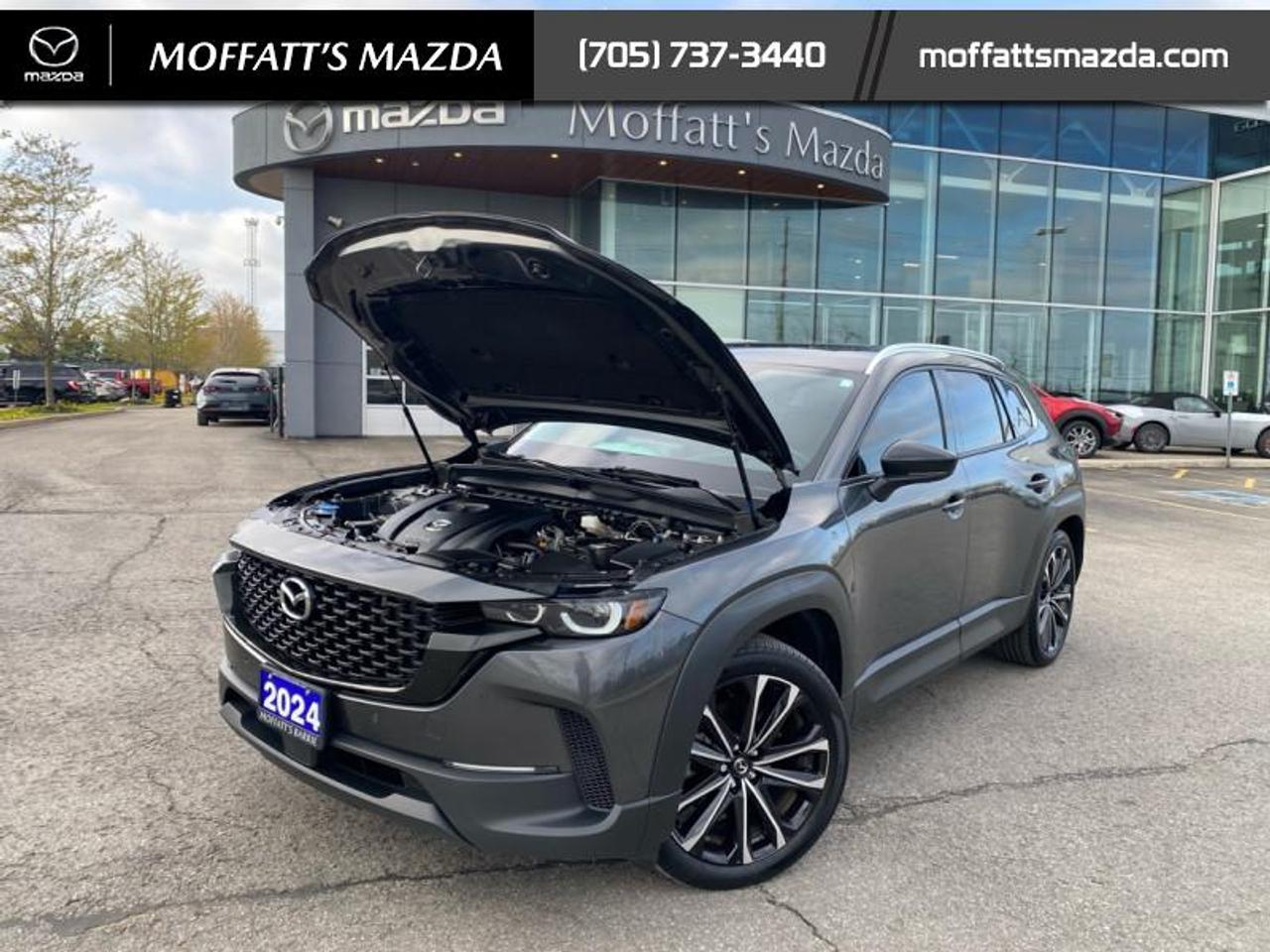 2024 Mazda CX-50 GT Photo