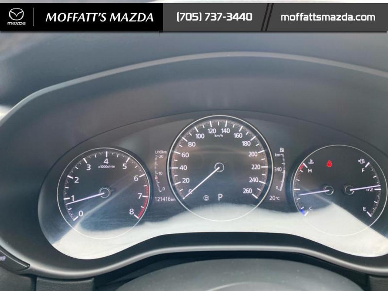 2024 Mazda CX-50 GT Photo