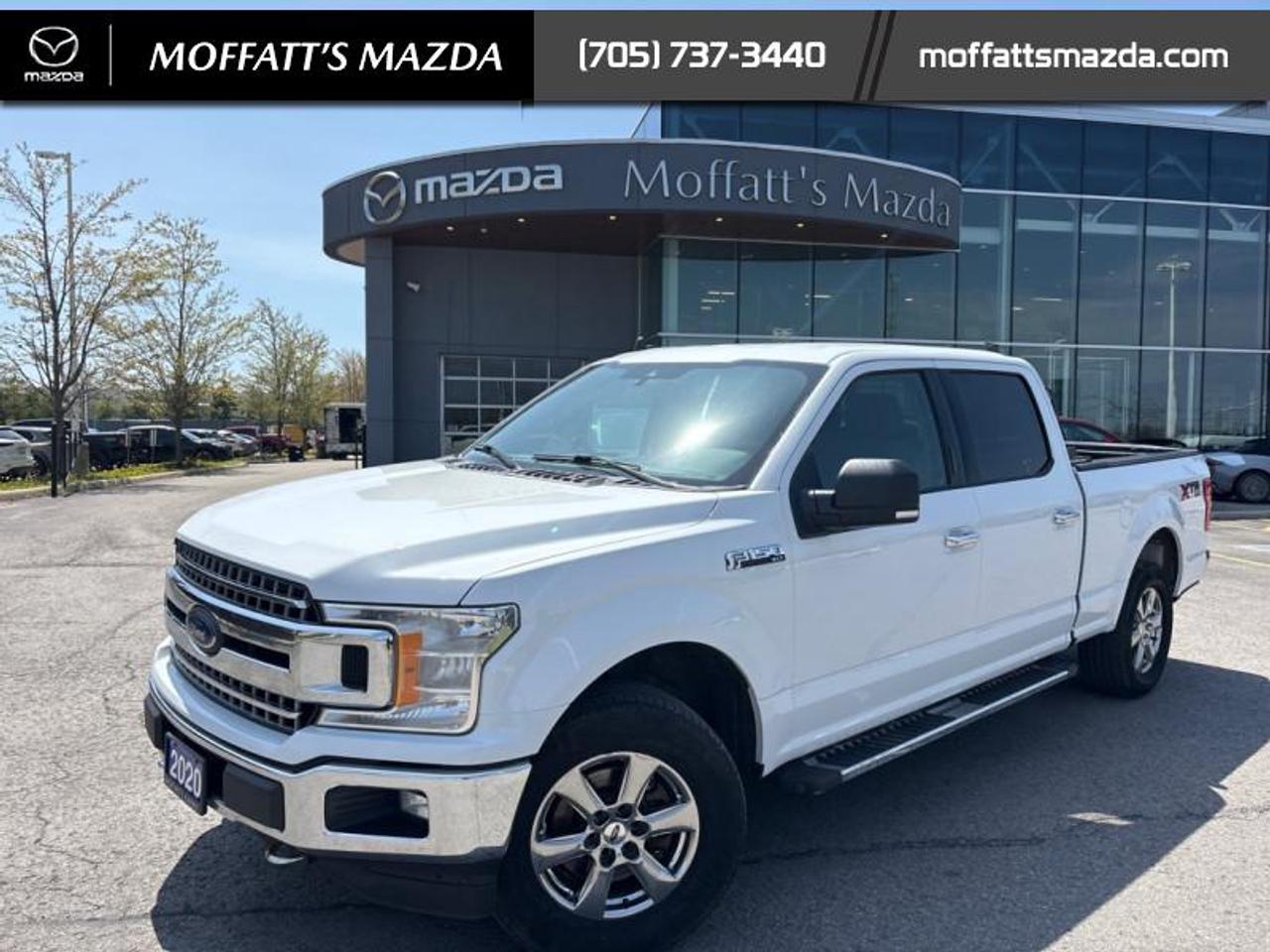 2020 Ford F-150 XLT Photo