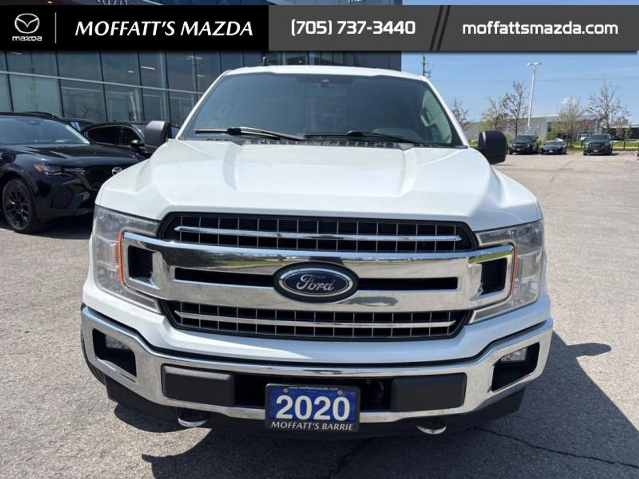 2020 Ford F-150 XLT Photo