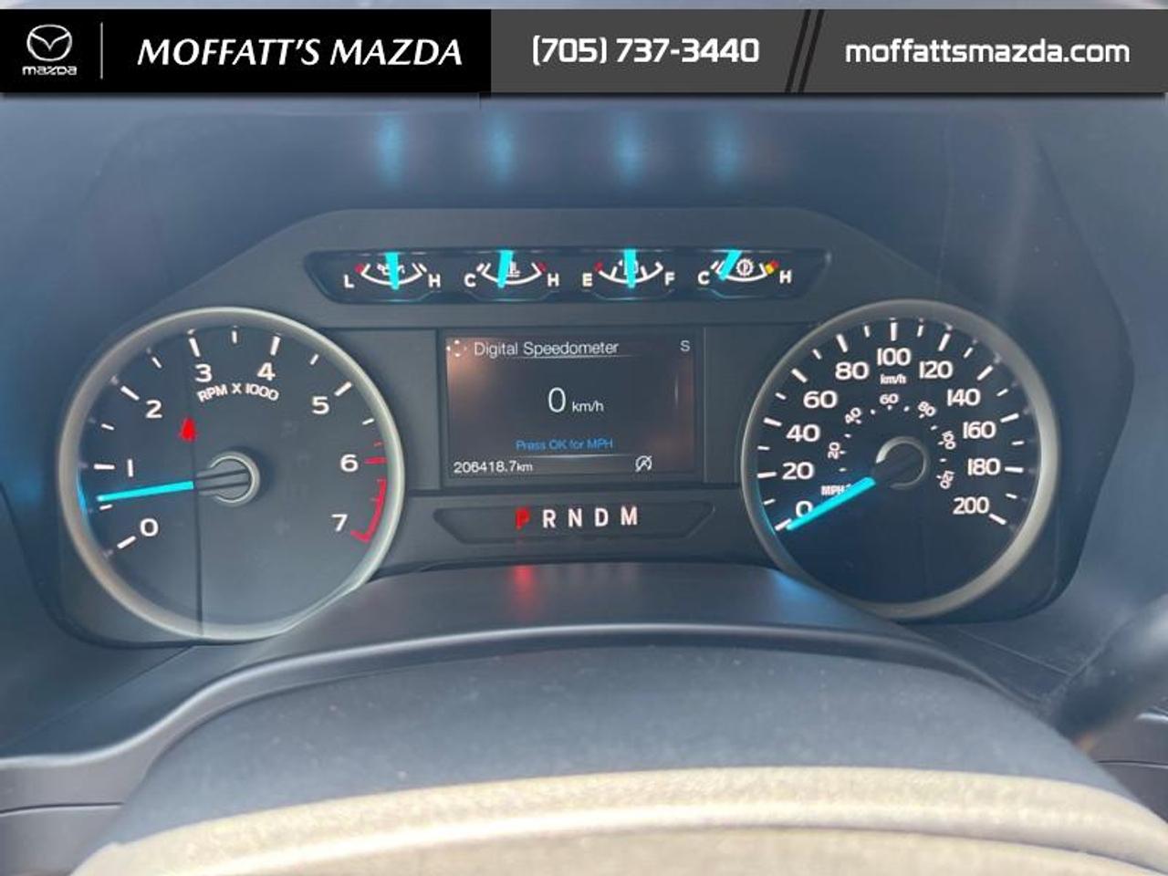 2020 Ford F-150 XLT Photo