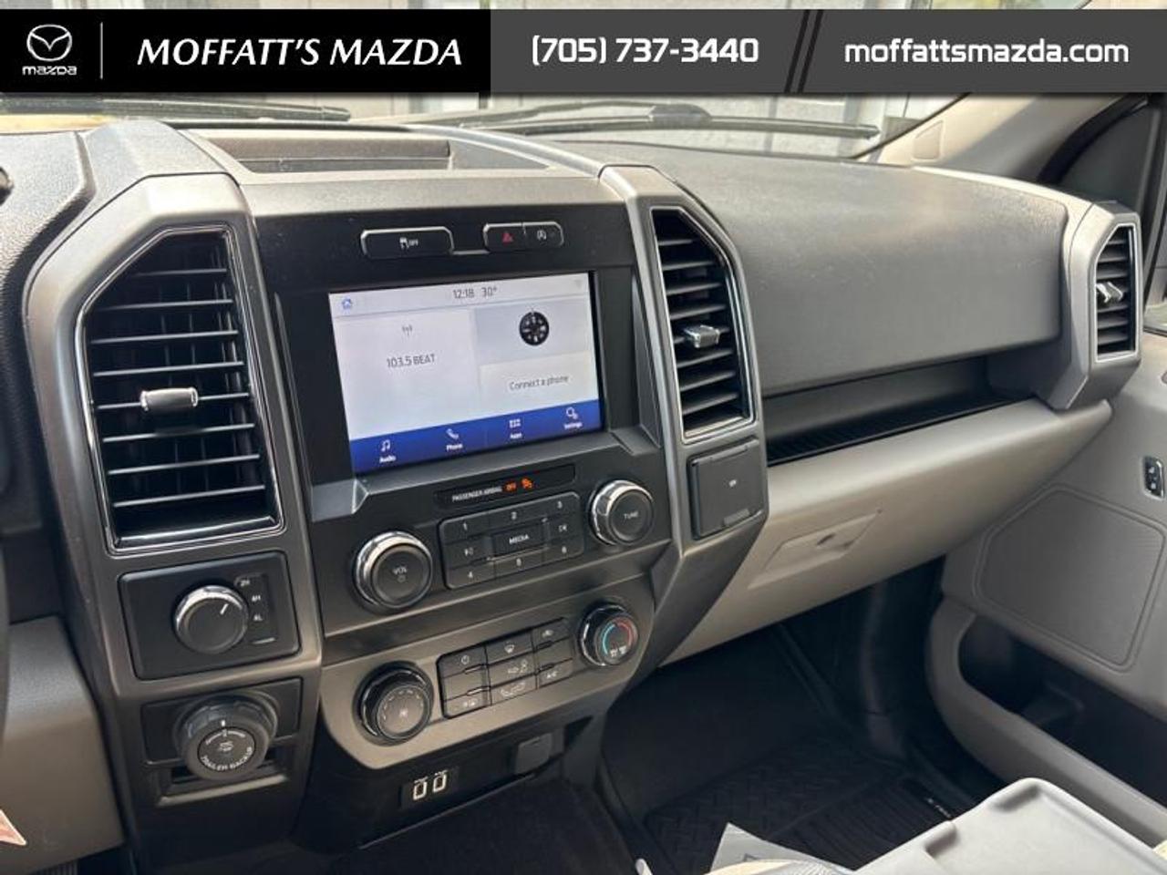2020 Ford F-150 XLT Photo