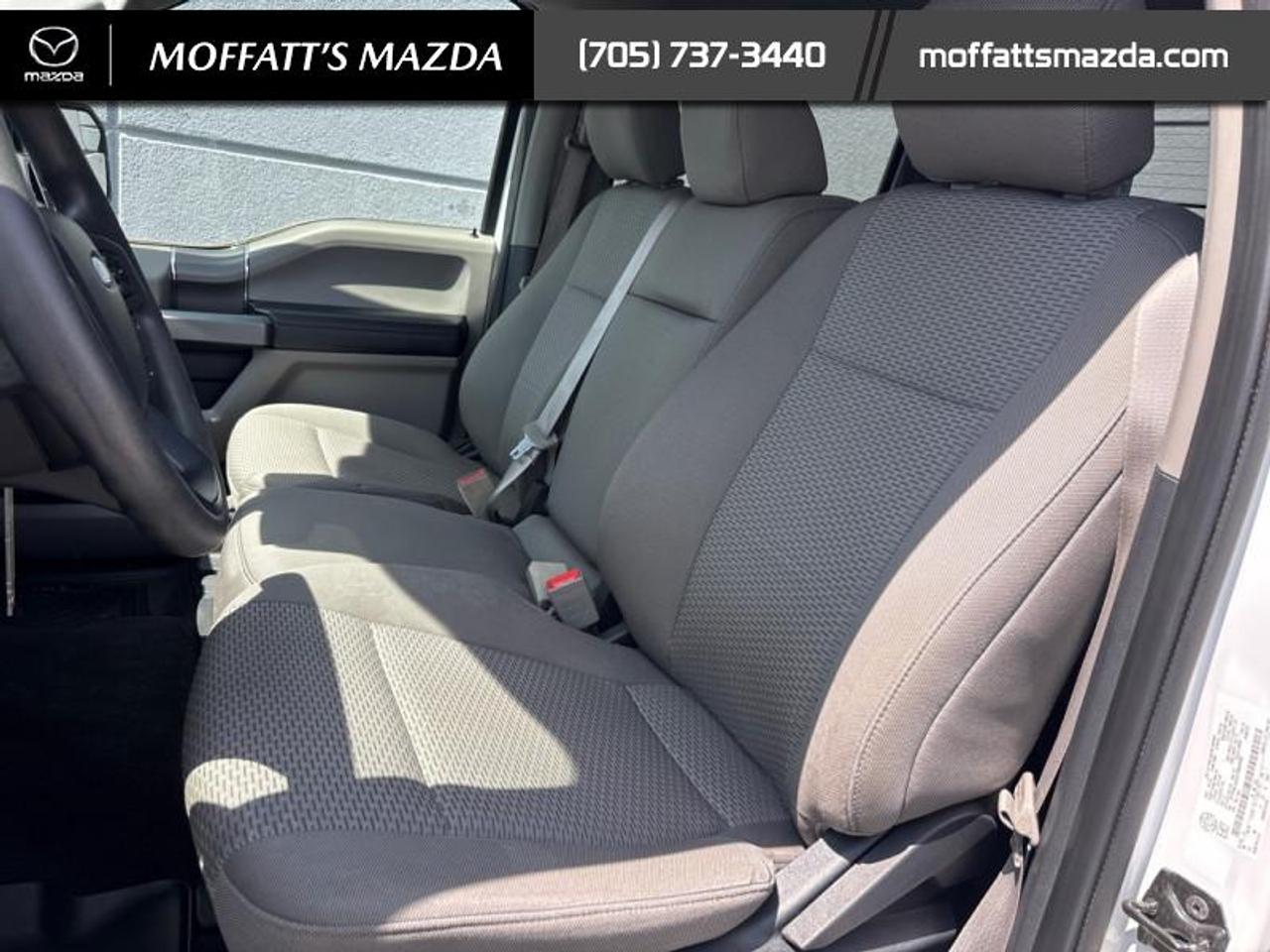 2020 Ford F-150 XLT Photo
