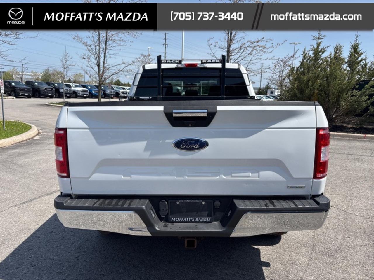 2020 Ford F-150 XLT Photo3