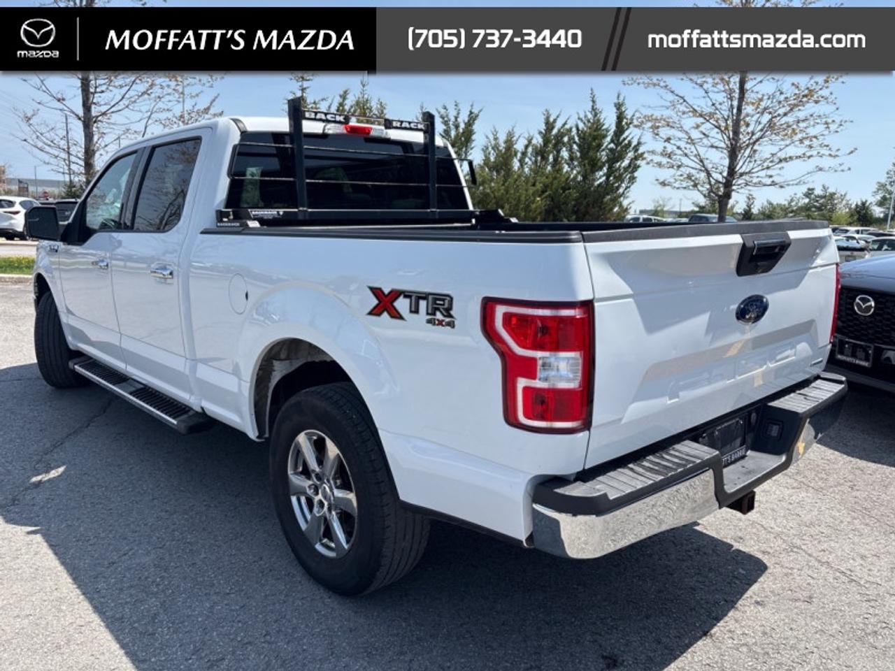 2020 Ford F-150 XLT Photo2