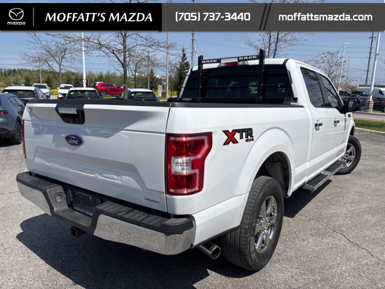 2020 Ford F-150 XLT Photo4