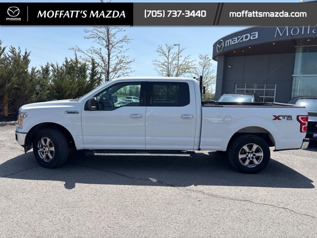 2020 Ford F-150 XLT Photo