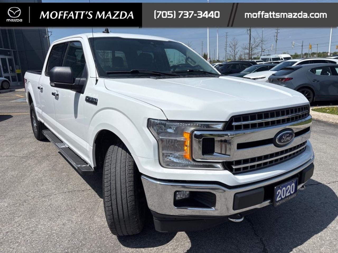 2020 Ford F-150 XLT Photo