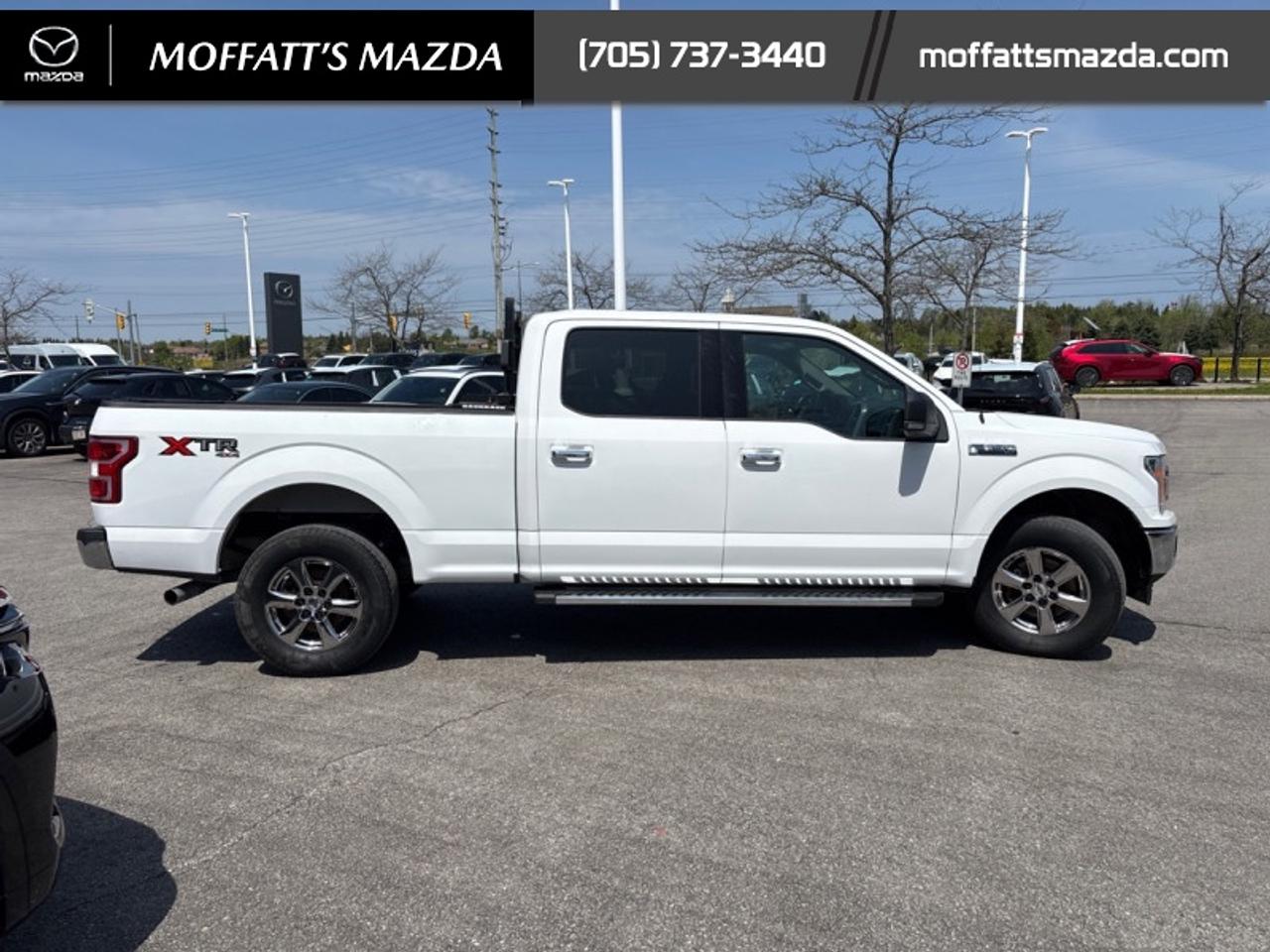 2020 Ford F-150 XLT Photo
