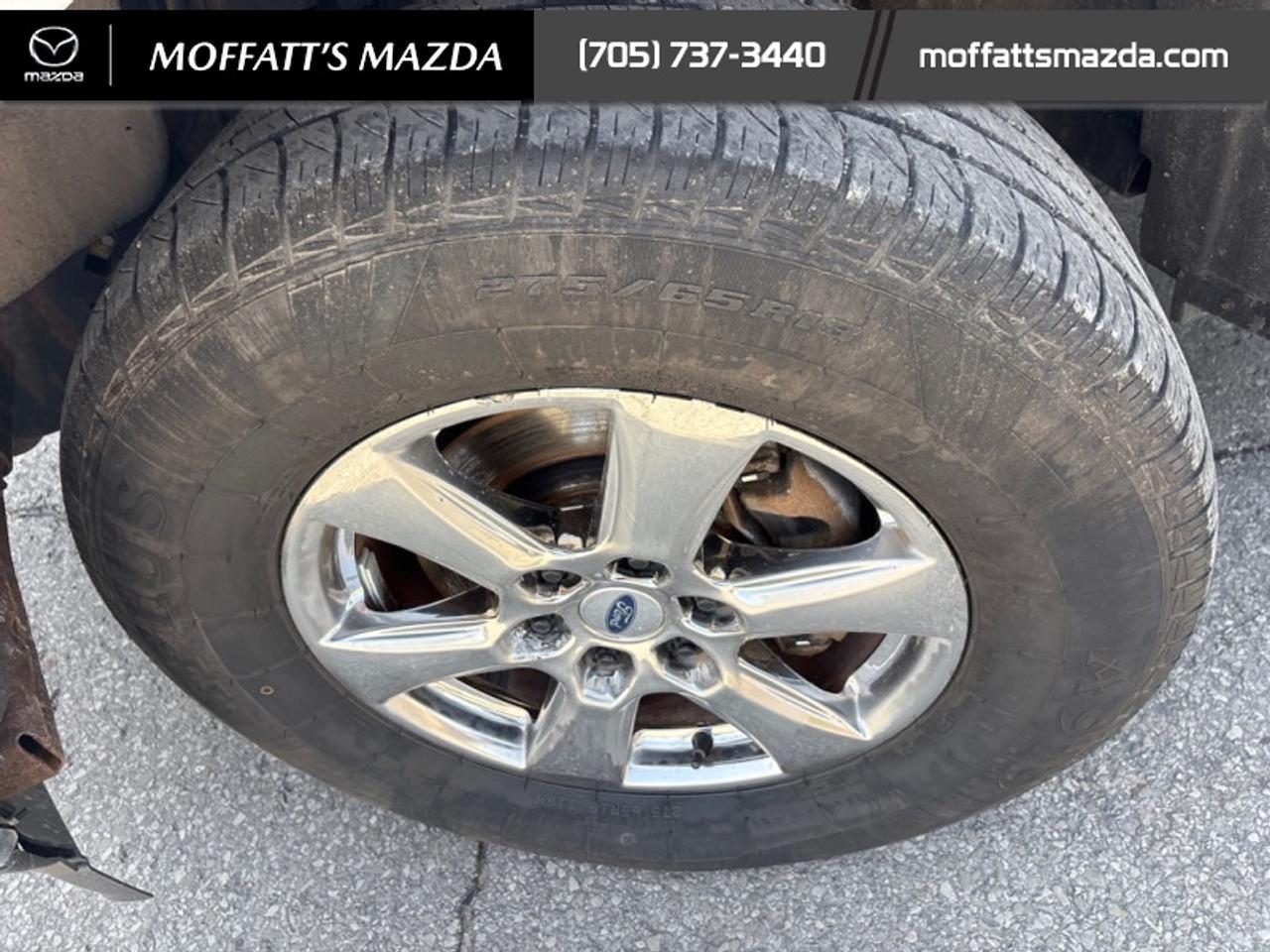 2020 Ford F-150 XLT Photo
