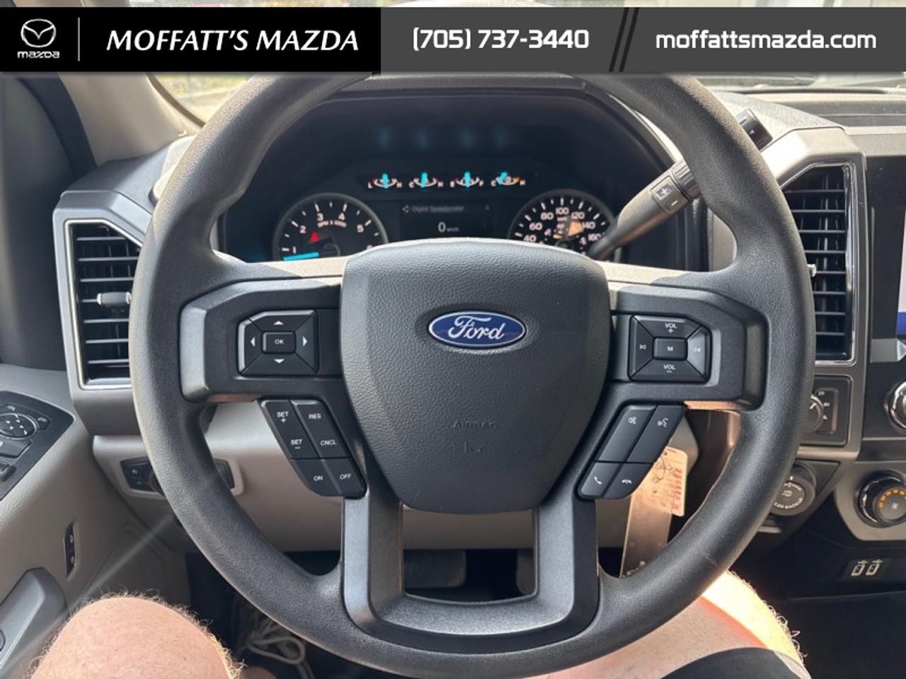 2020 Ford F-150 XLT Photo