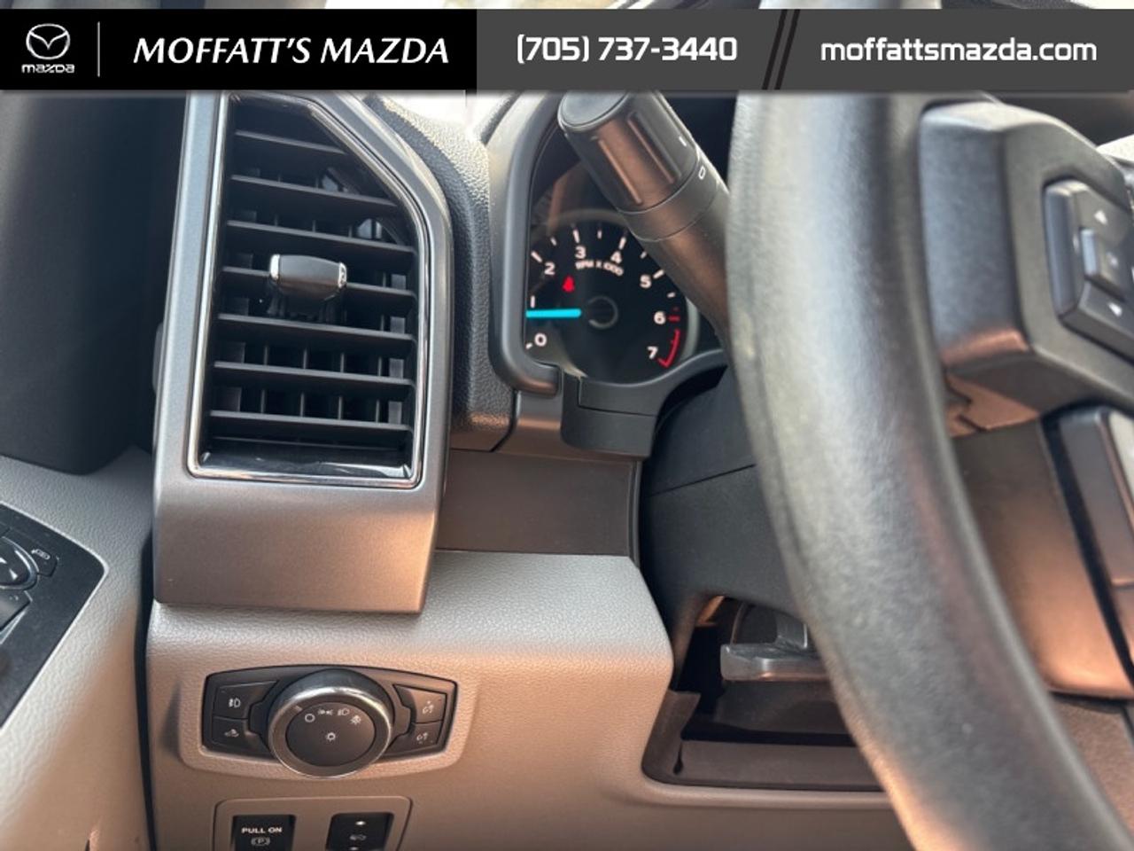 2020 Ford F-150 XLT Photo