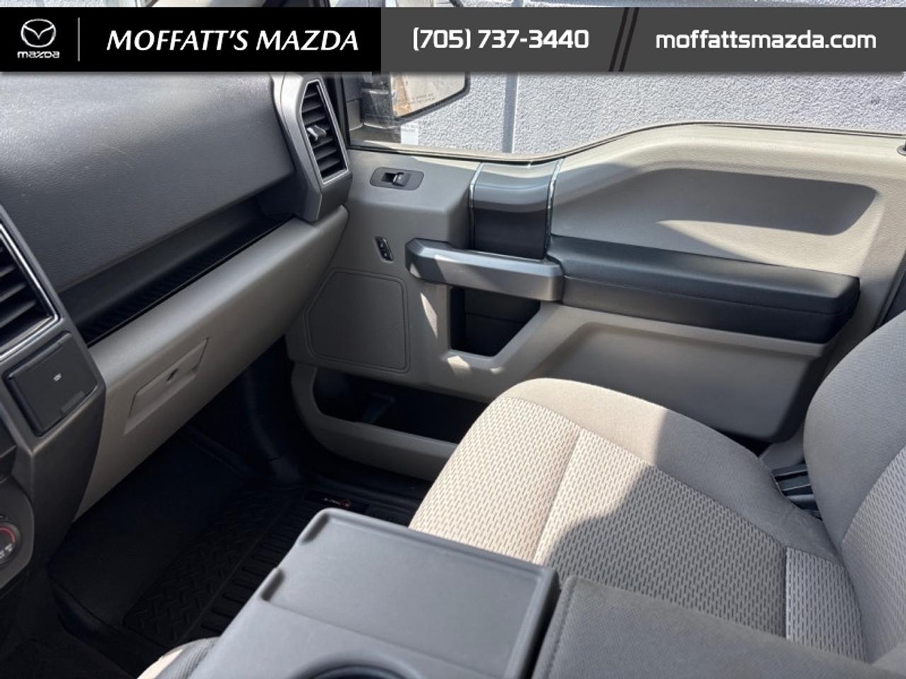 2020 Ford F-150 XLT Photo