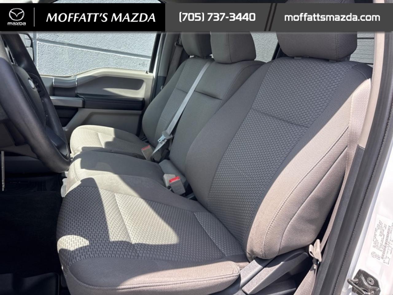 2020 Ford F-150 XLT Photo