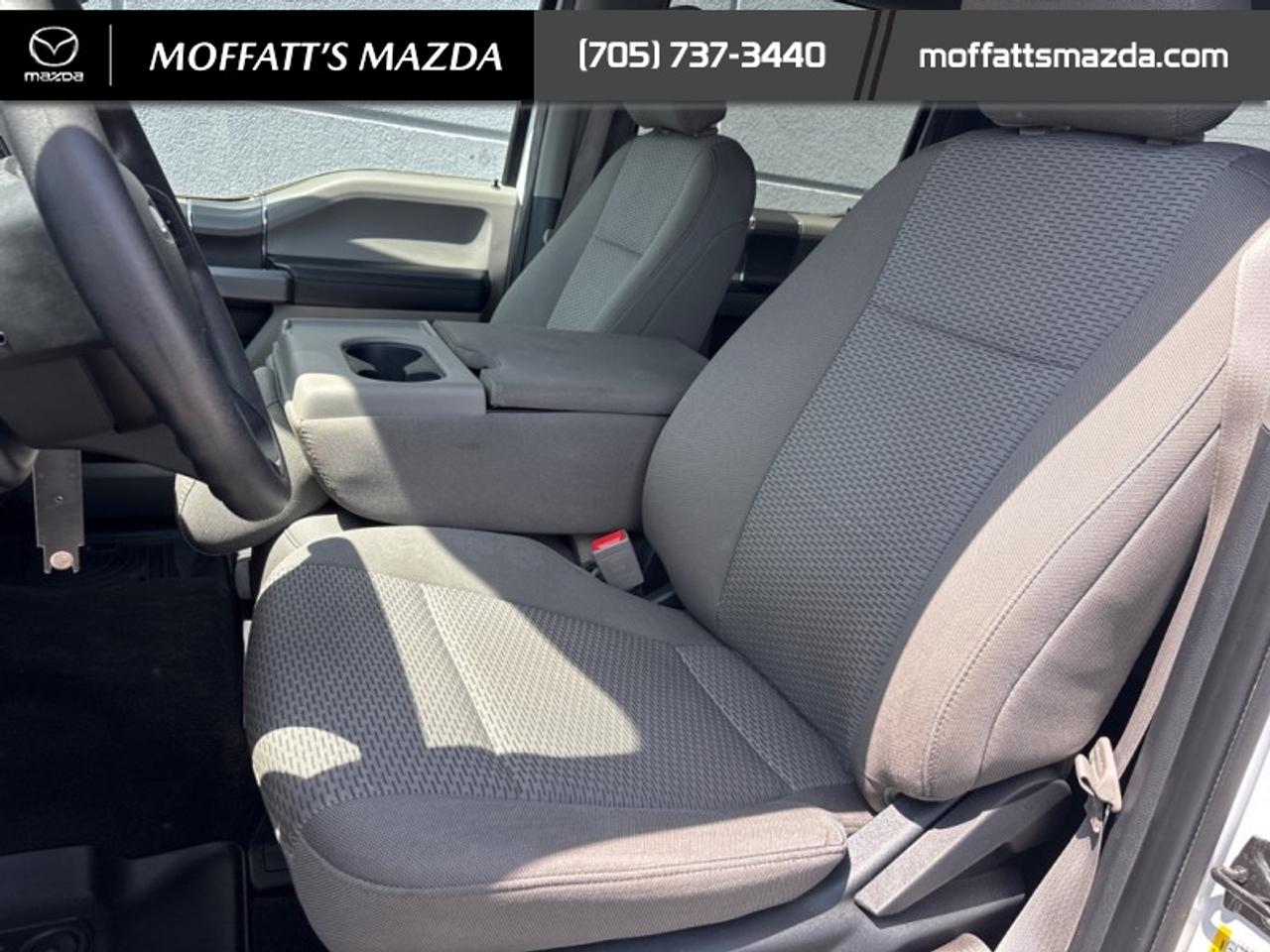 2020 Ford F-150 XLT Photo