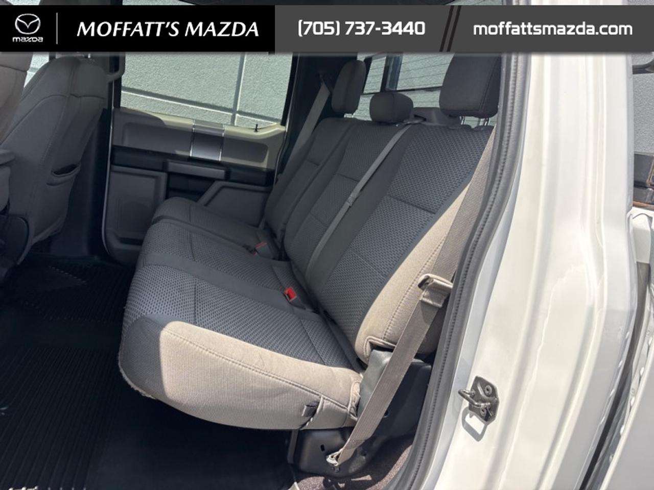 2020 Ford F-150 XLT Photo
