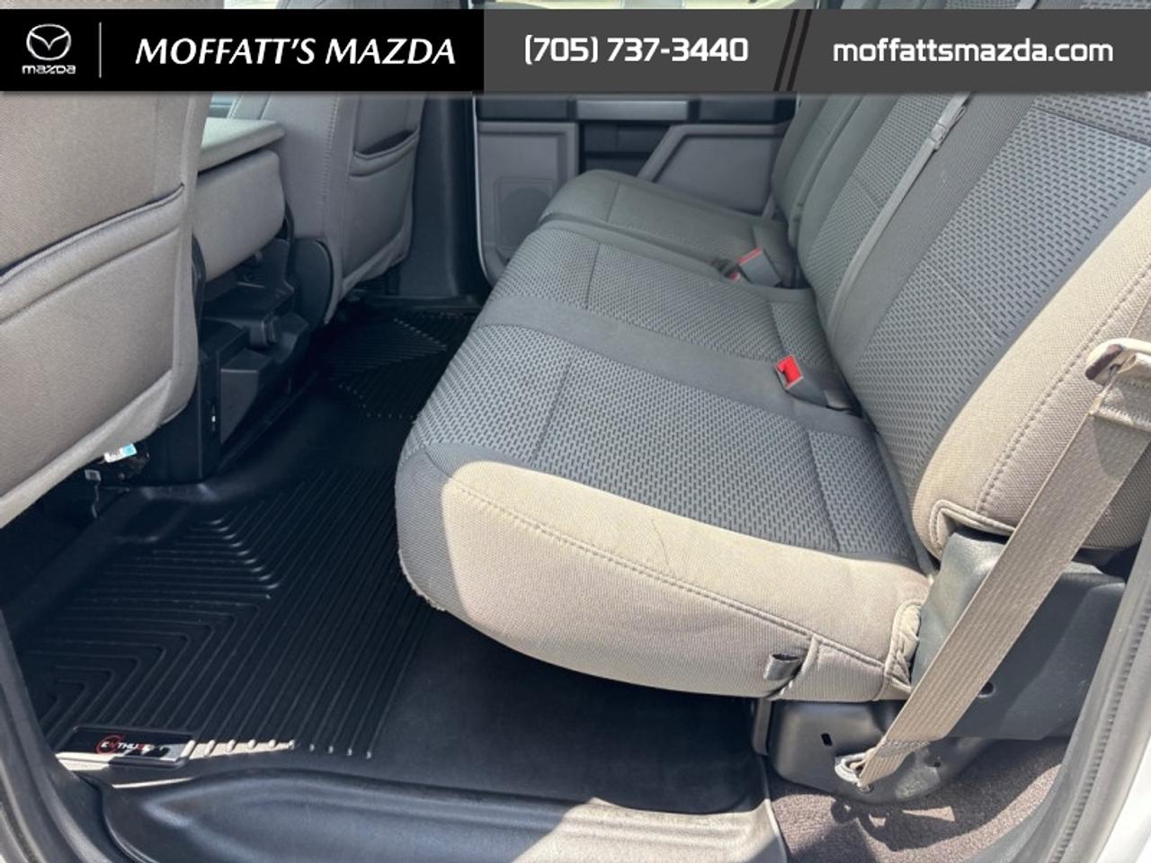 2020 Ford F-150 XLT Photo