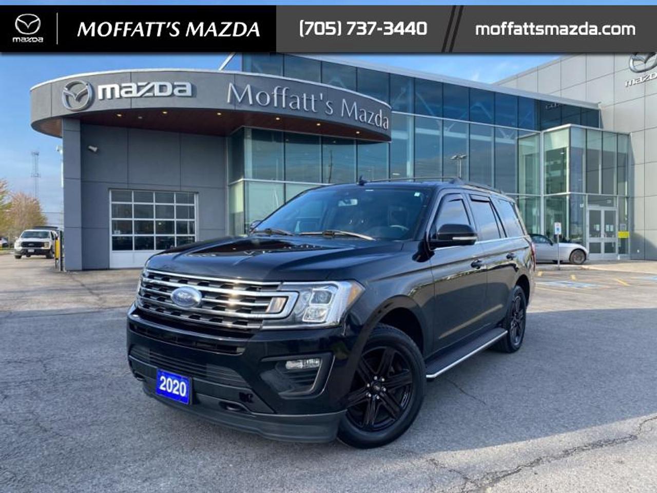 2020 Ford Expedition XLT Photo