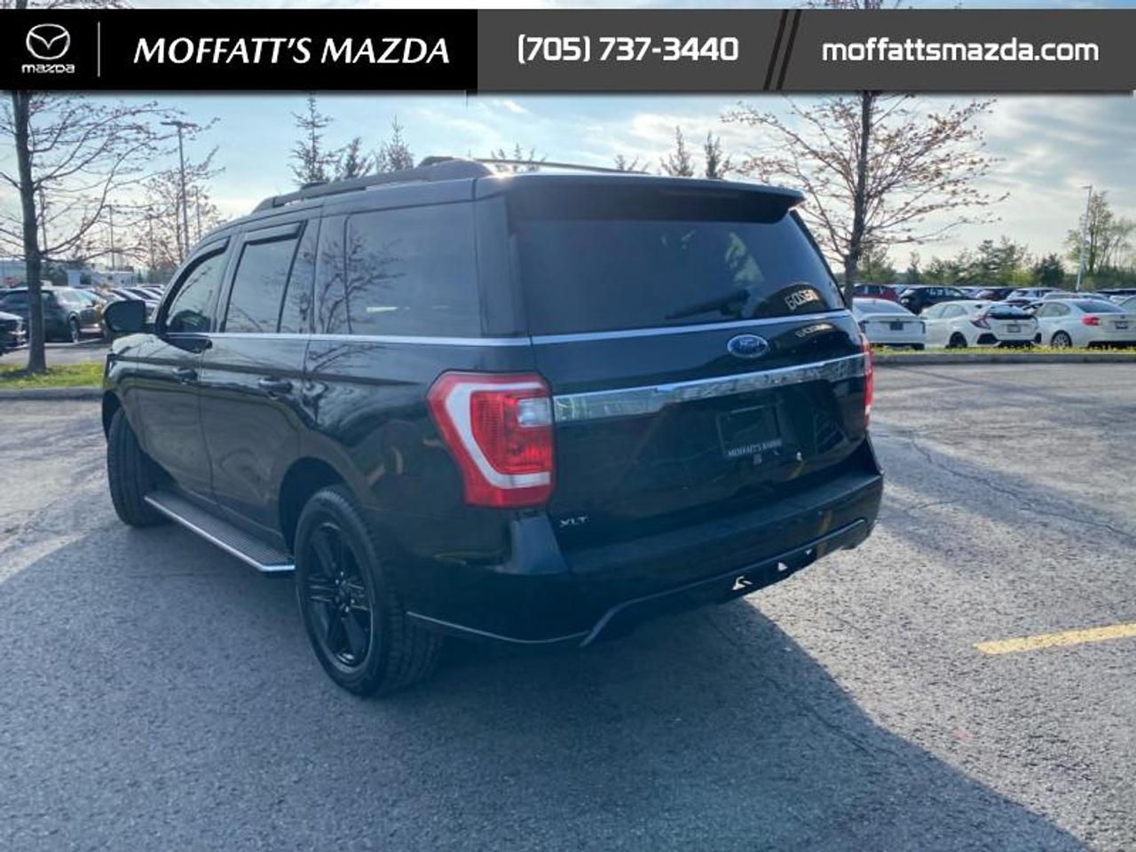 2020 Ford Expedition XLT Photo