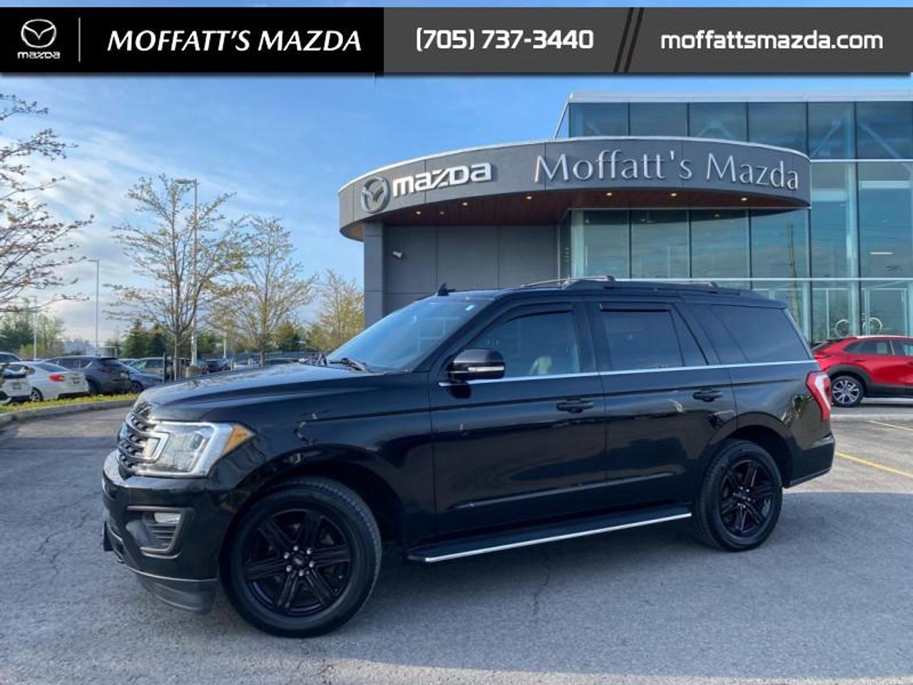 2020 Ford Expedition XLT Photo
