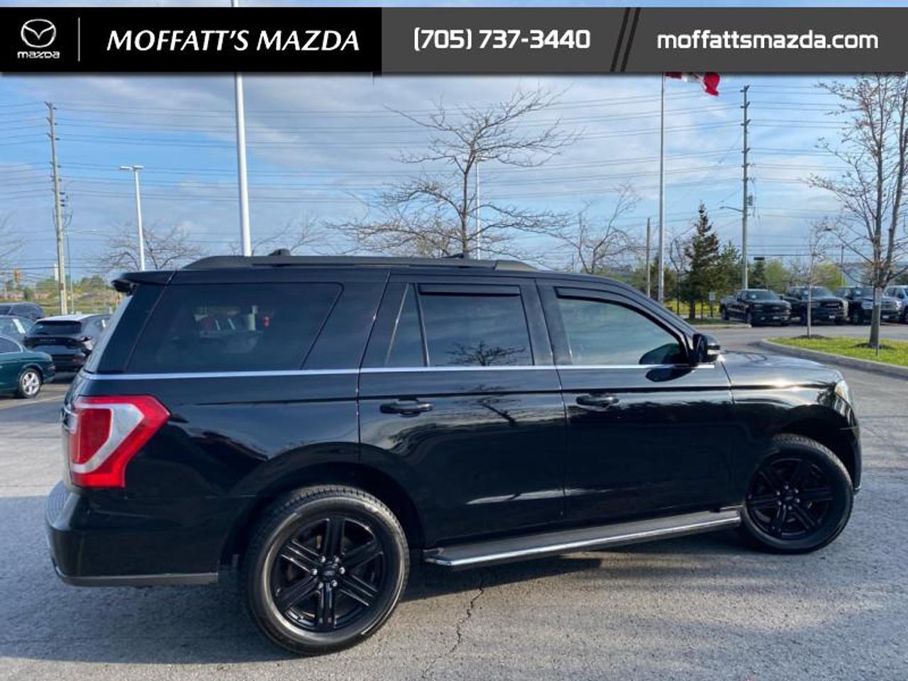 2020 Ford Expedition XLT Photo