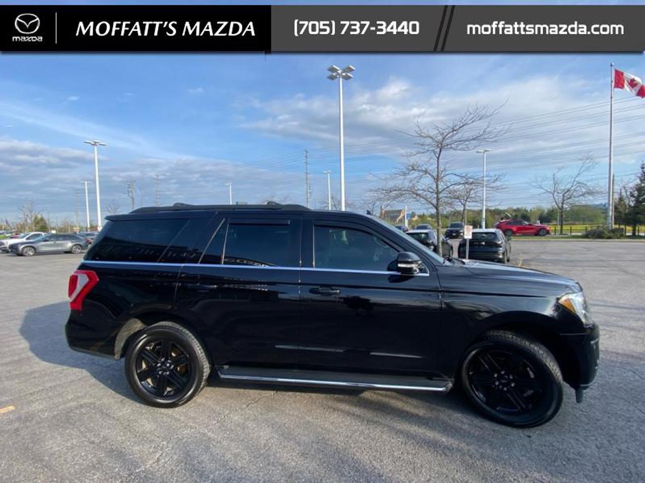 2020 Ford Expedition XLT Photo
