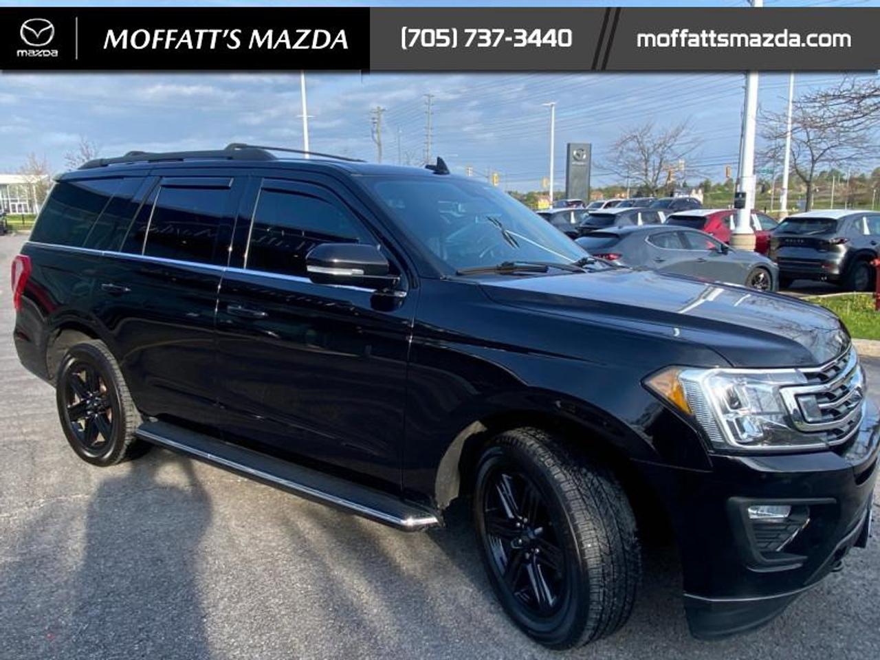 2020 Ford Expedition XLT Photo