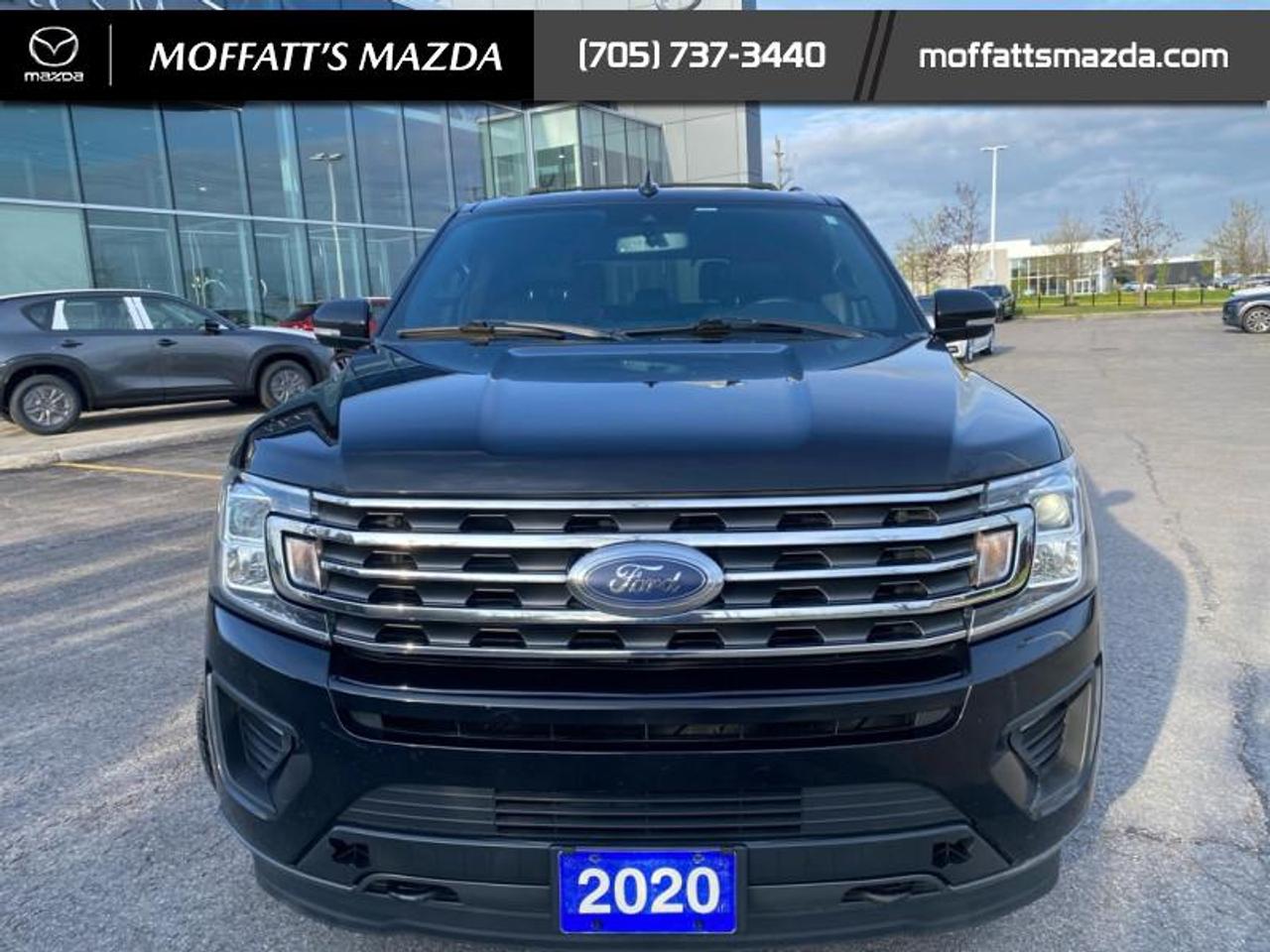 2020 Ford Expedition XLT Photo