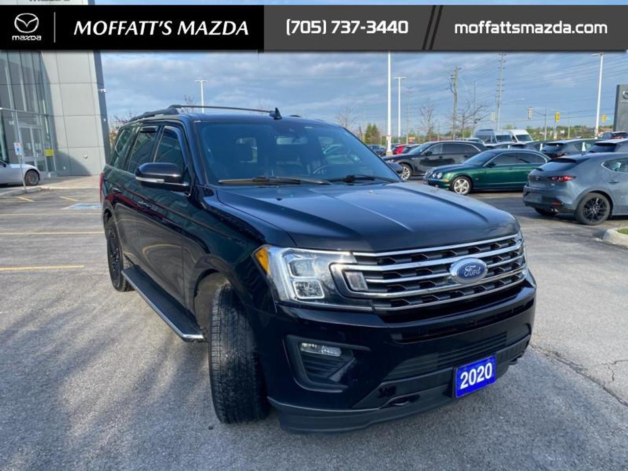 2020 Ford Expedition XLT Photo