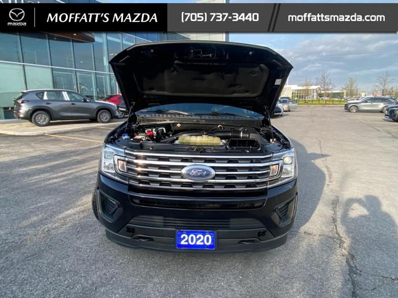 2020 Ford Expedition XLT Photo