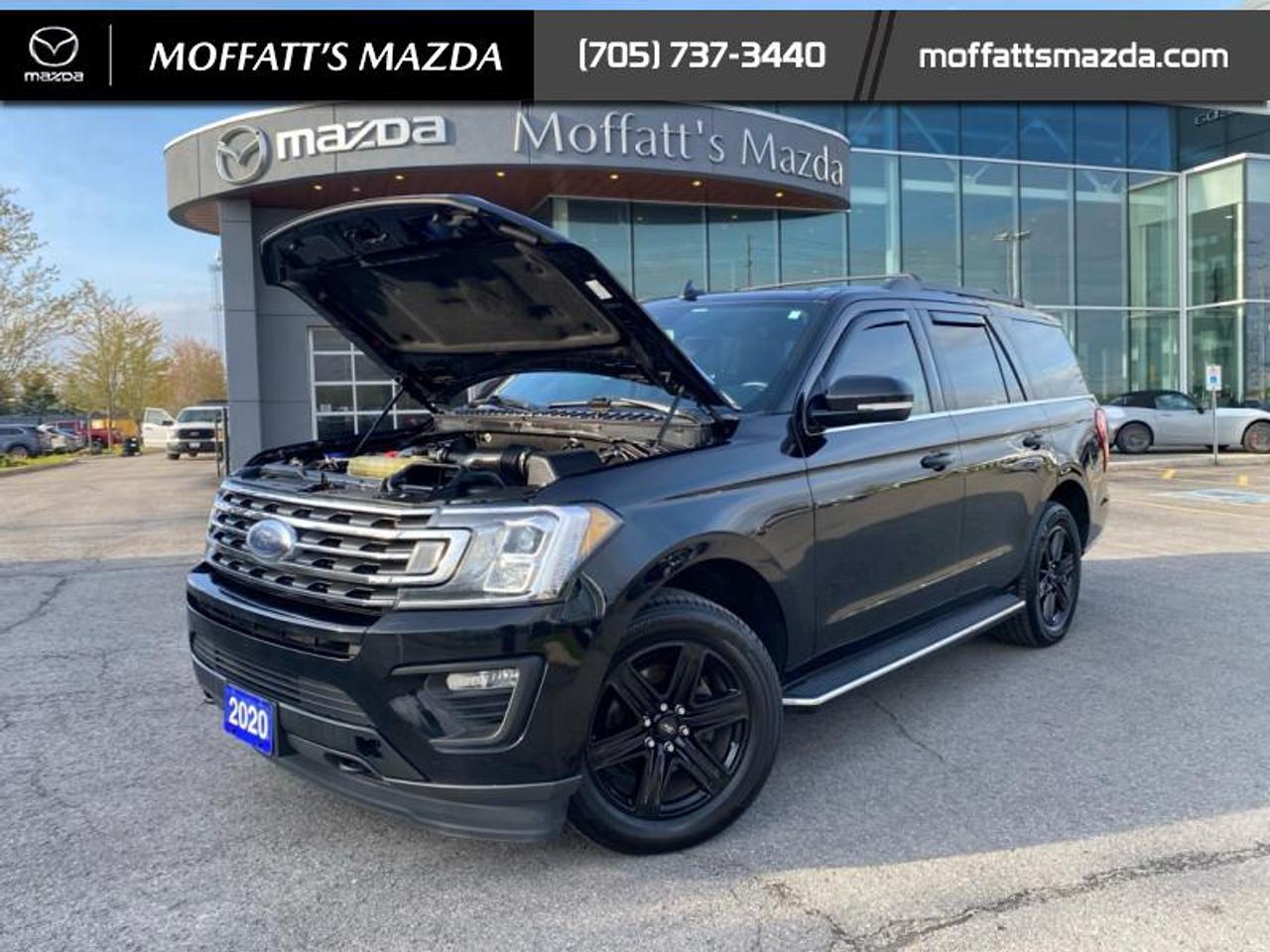 2020 Ford Expedition XLT Photo
