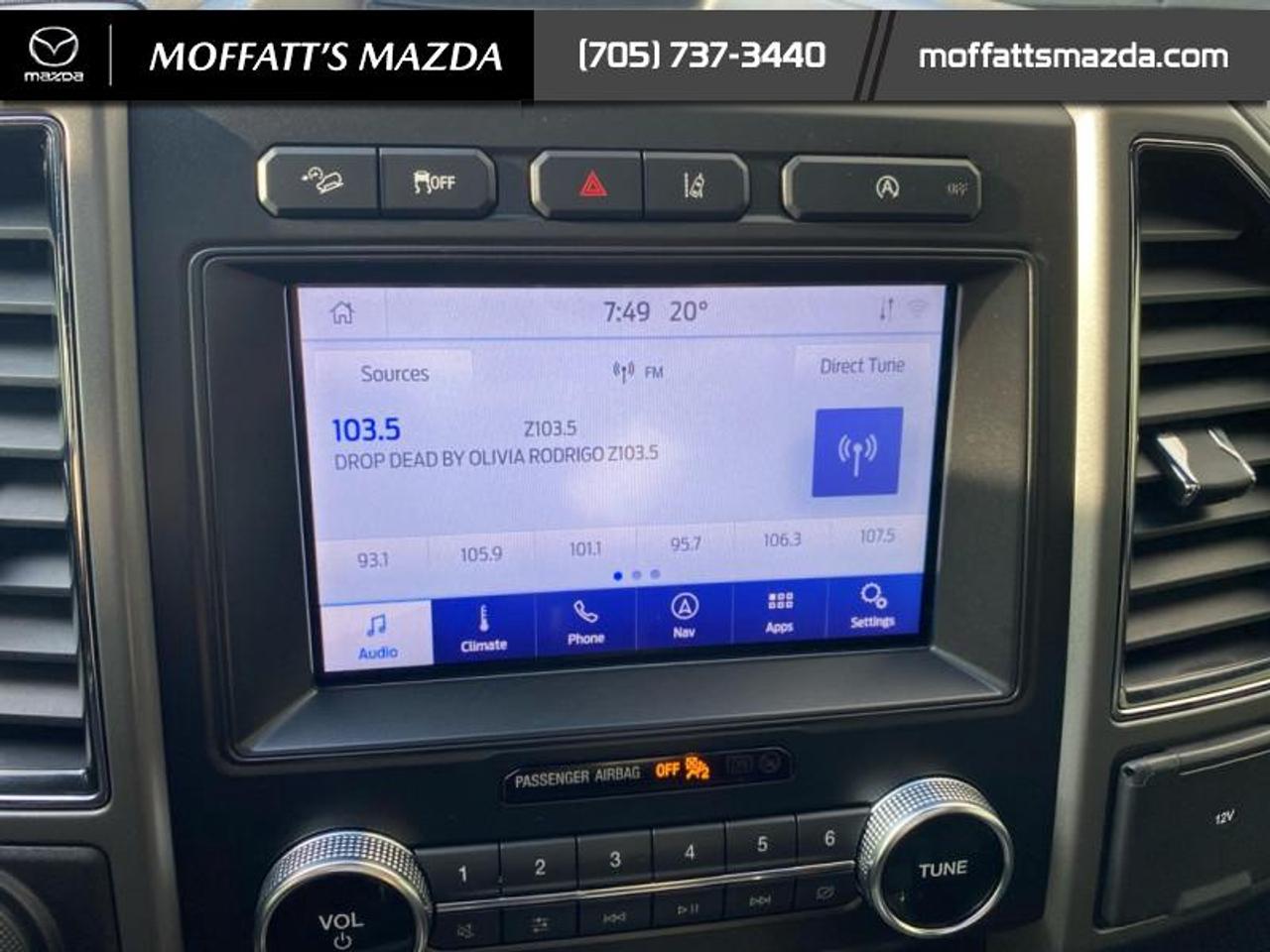 2020 Ford Expedition XLT Photo