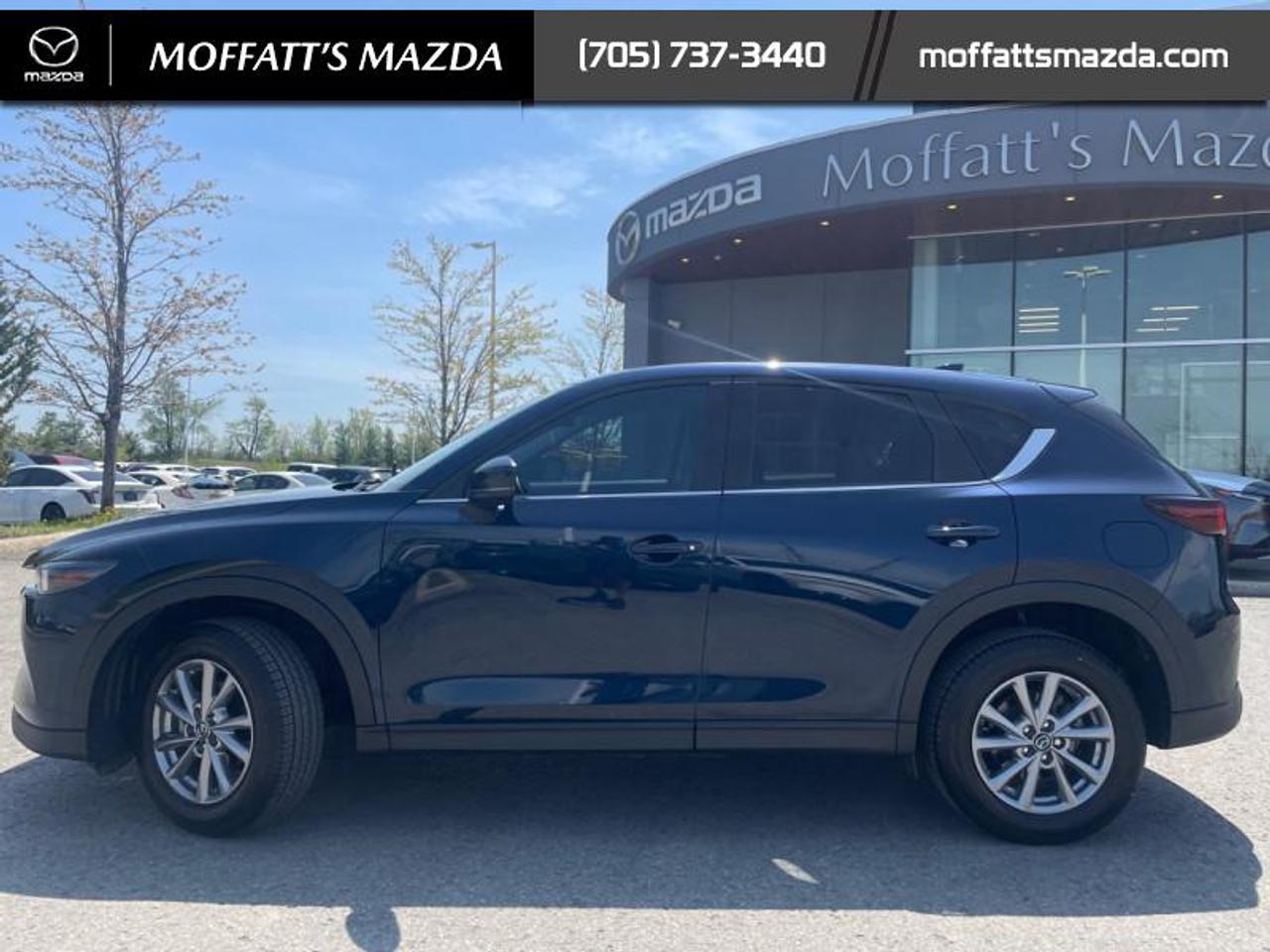 2024 Mazda CX-5 GS Photo2