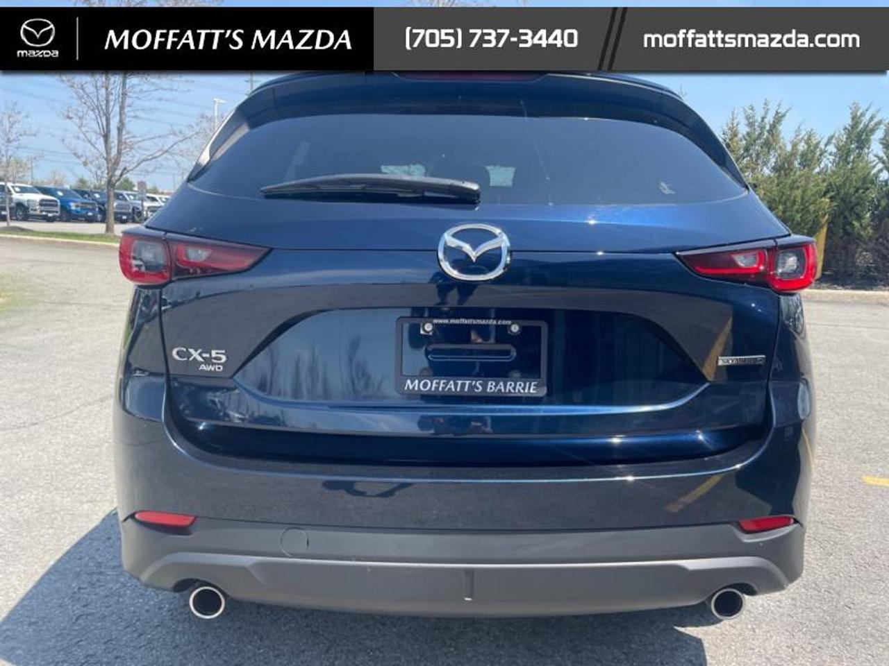 2024 Mazda CX-5 GS Photo