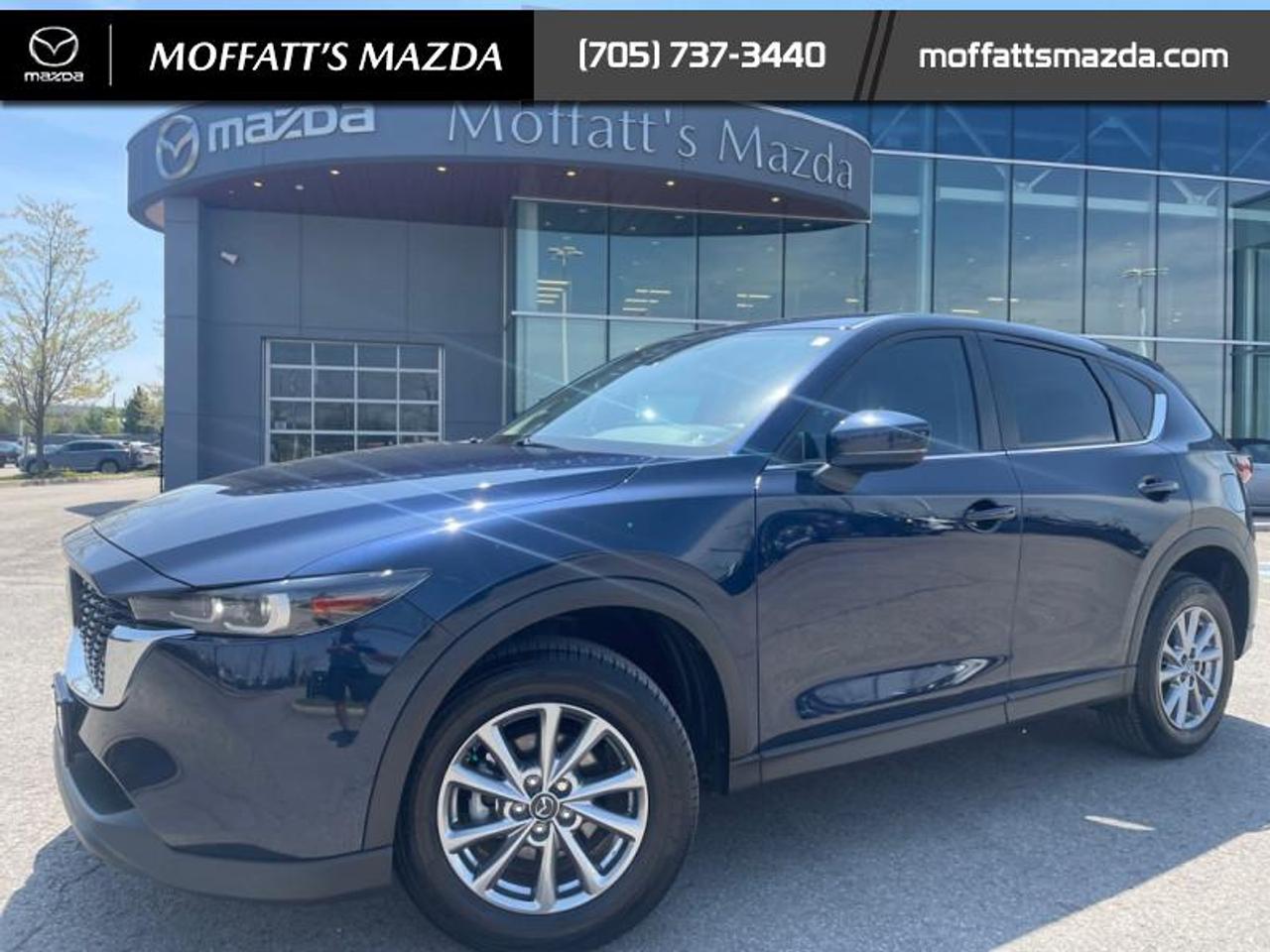 2024 Mazda CX-5 GS Photo