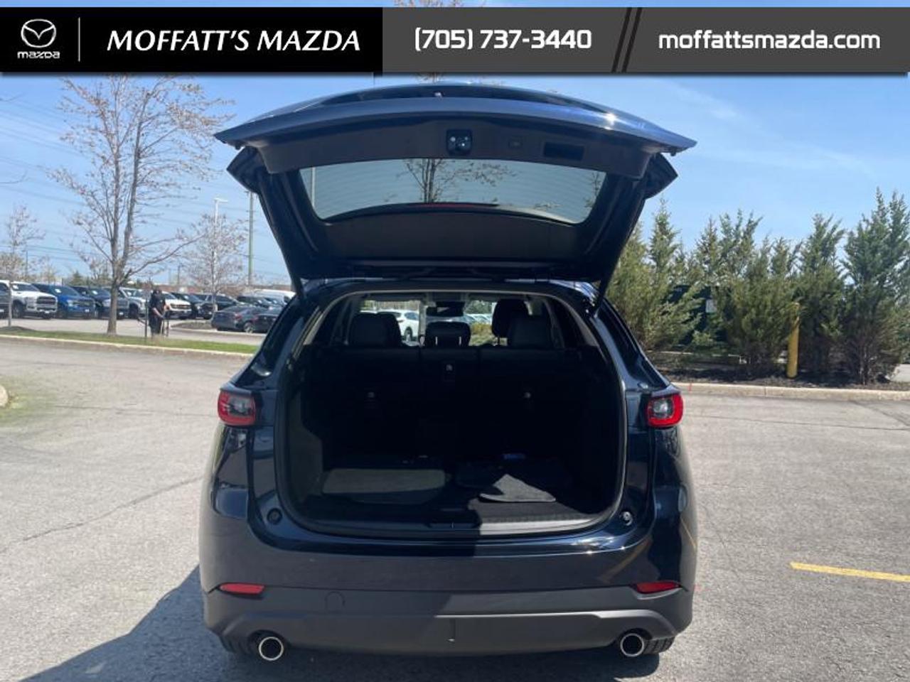 2024 Mazda CX-5 GS Photo