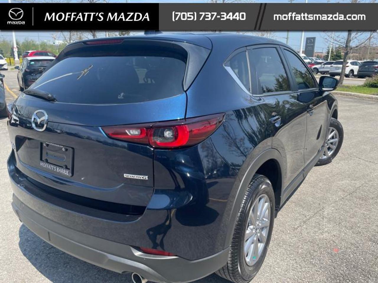 2024 Mazda CX-5 GS Photo