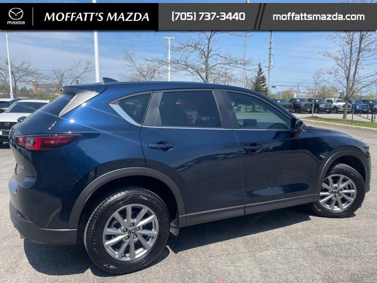 2024 Mazda CX-5 GS Photo