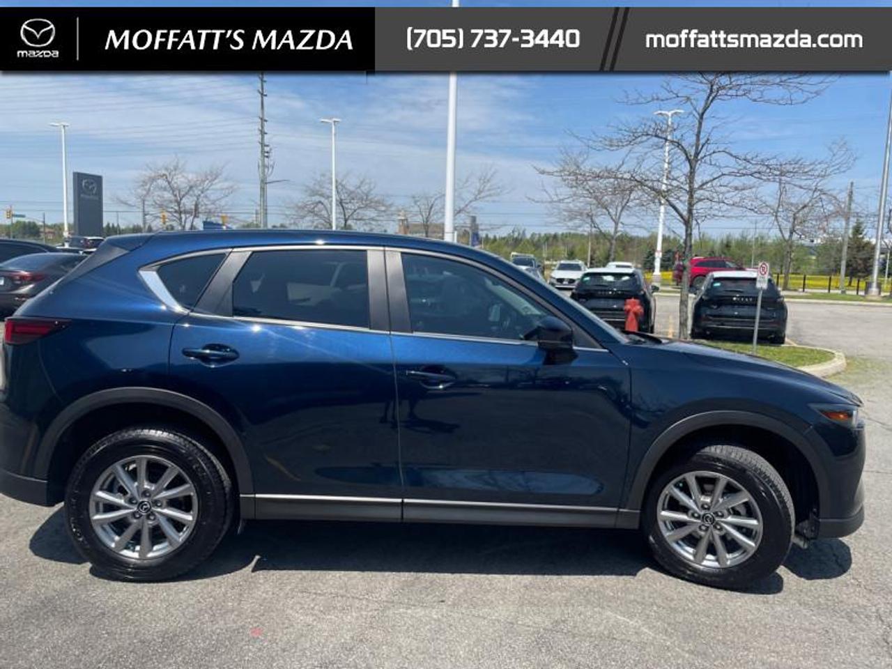 2024 Mazda CX-5 GS Photo