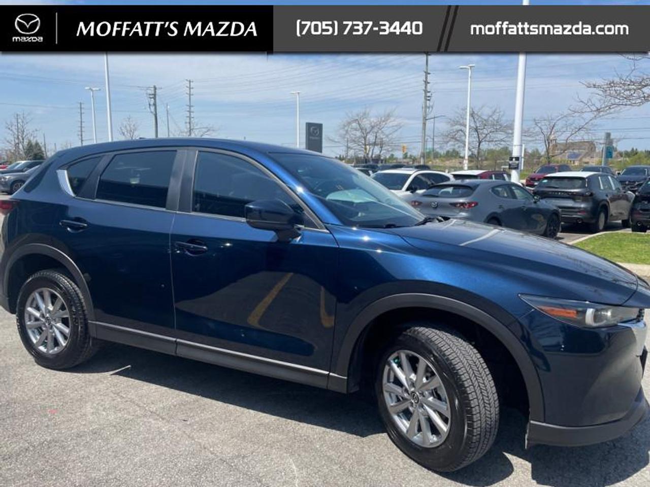 2024 Mazda CX-5 GS Photo
