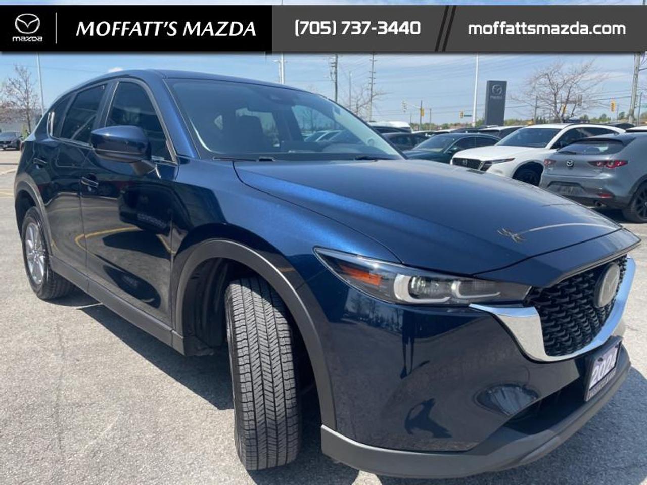 2024 Mazda CX-5 GS Photo