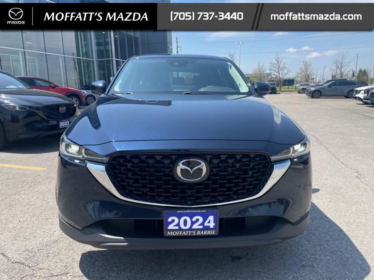 2024 Mazda CX-5 GS Photo