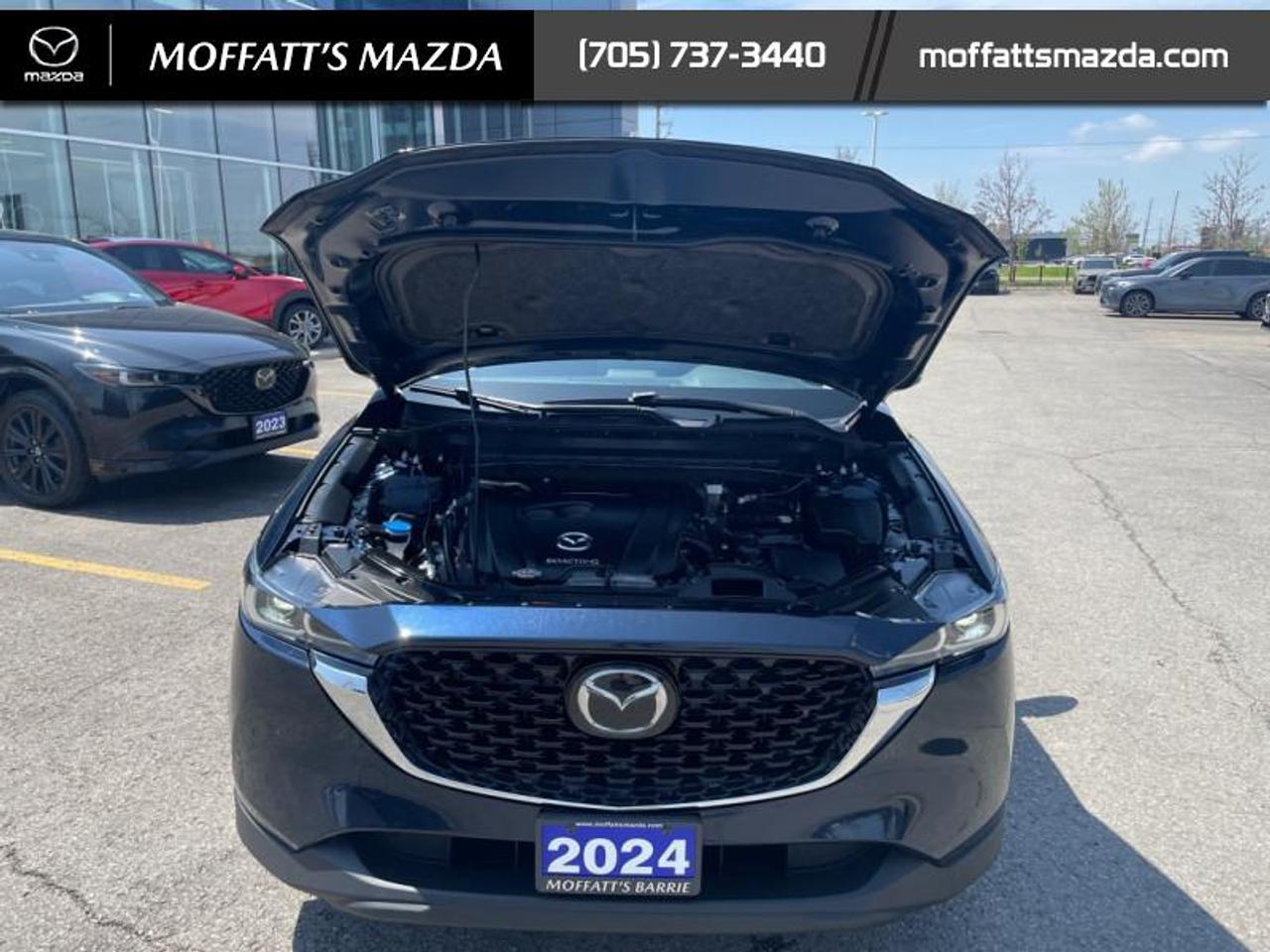 2024 Mazda CX-5 GS Photo