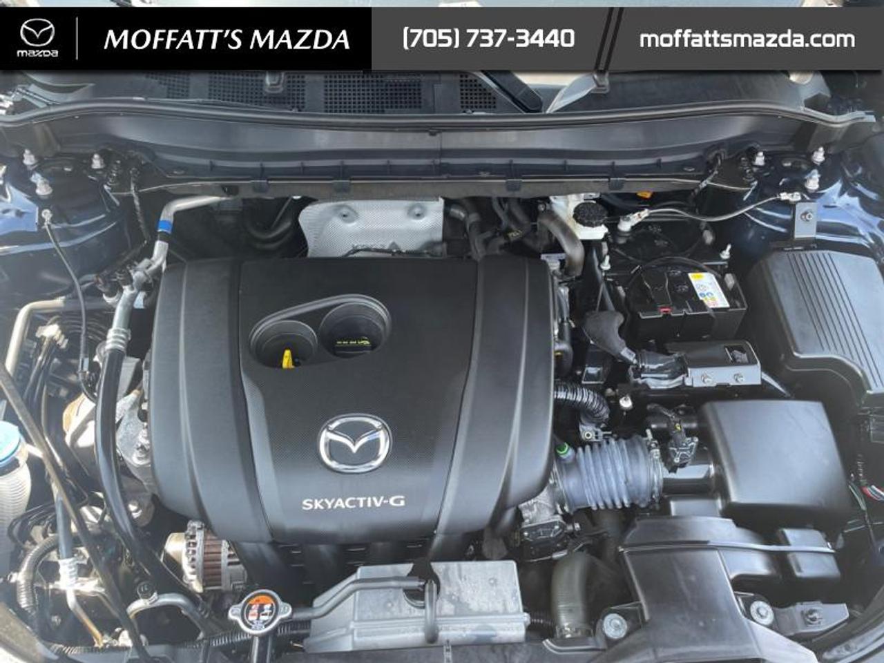 2024 Mazda CX-5 GS Photo