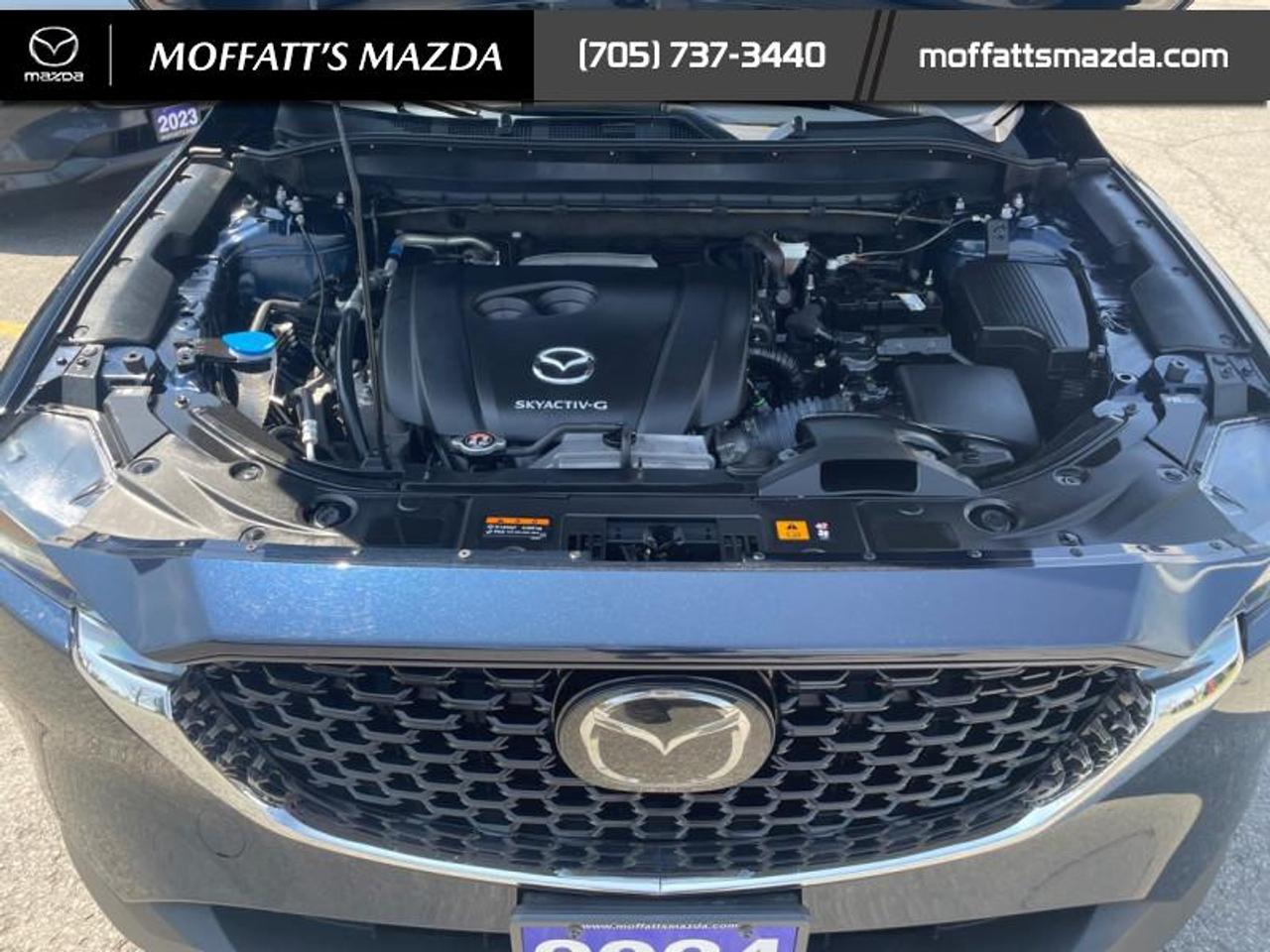 2024 Mazda CX-5 GS Photo
