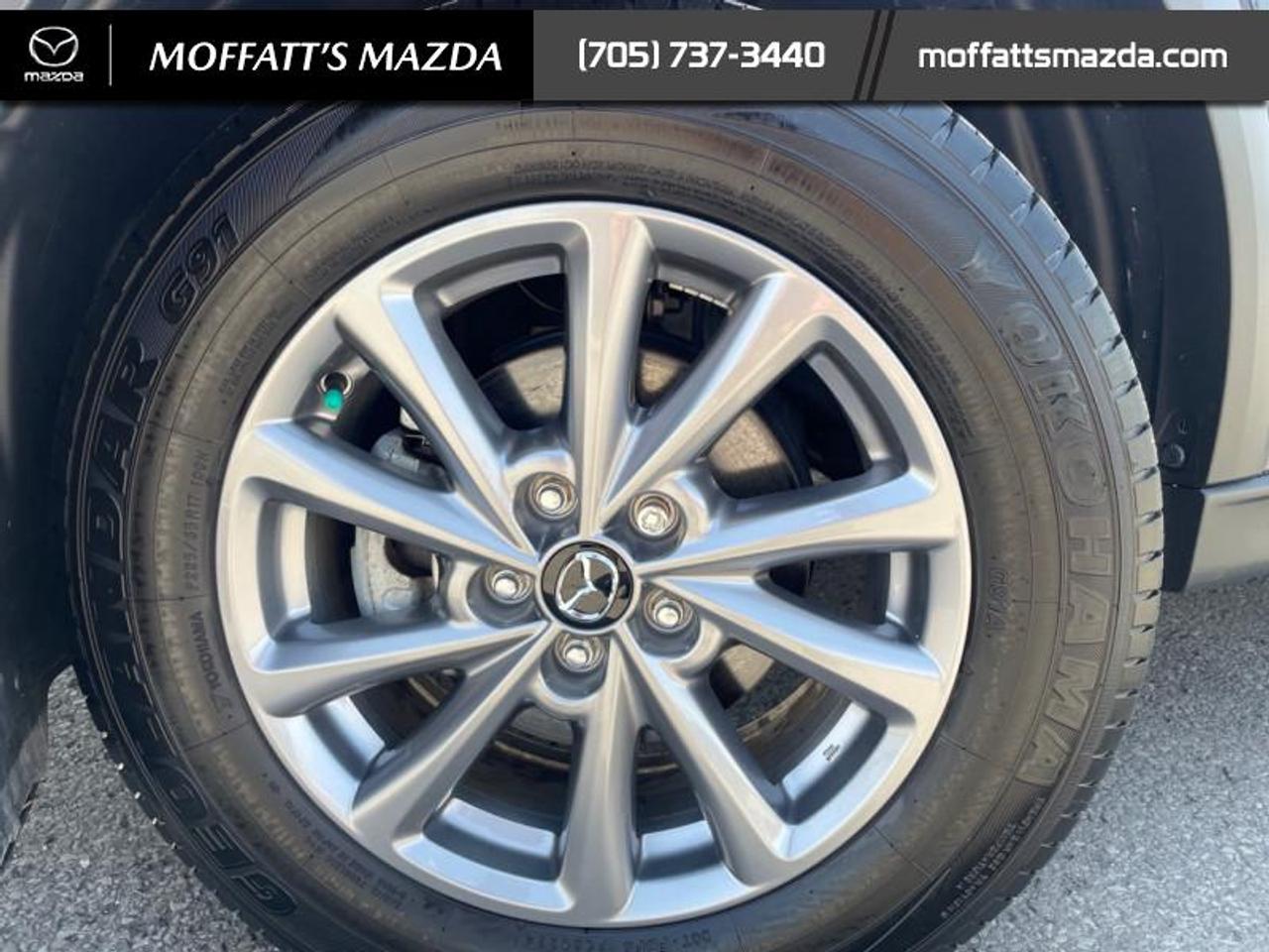 2024 Mazda CX-5 GS Photo