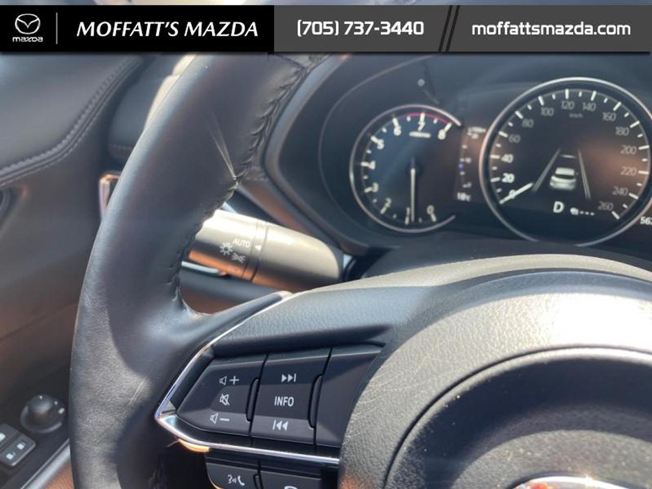 2024 Mazda CX-5 GS Photo