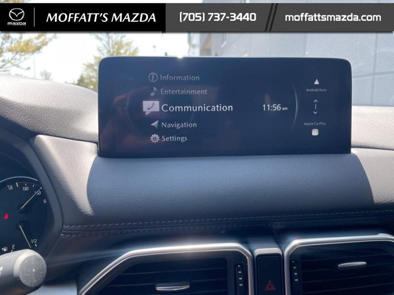 2024 Mazda CX-5 GS Photo