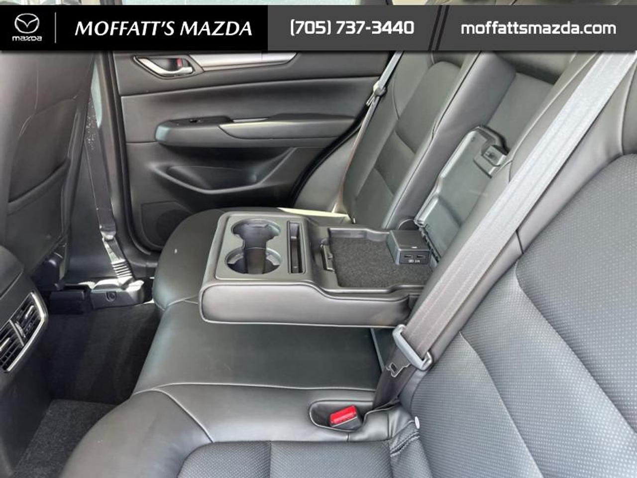 2024 Mazda CX-5 GS Photo