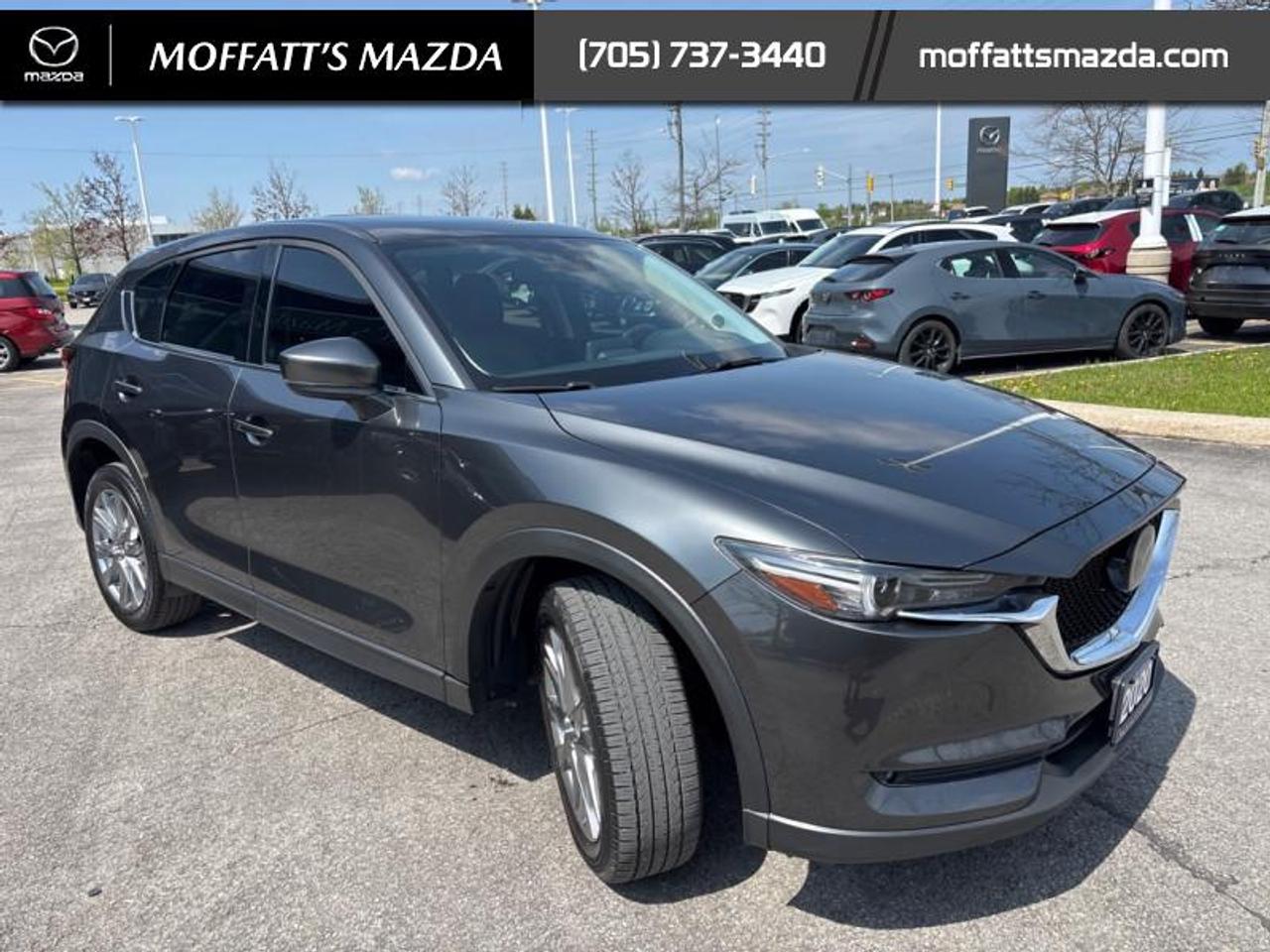 2020 Mazda CX-5 GT Photo